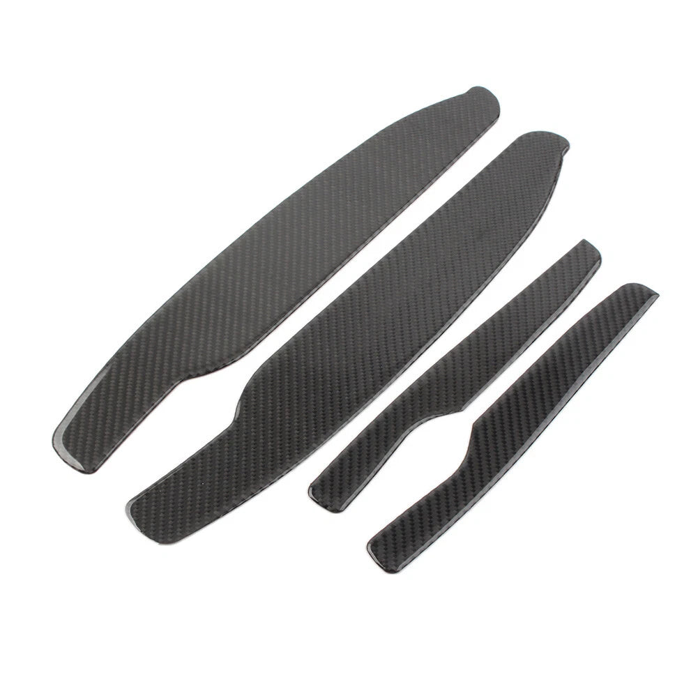Set of 4 Door Armrest Panel Cover Trim for Jeep Wrangler JK (2011–2017)