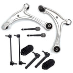10pc Lower Aluminum Control Arm Suspension Kit for Honda Odyssey (2005–2010)