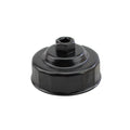76mm Oil Filter Wrench for (14 Flutes, Carbon Steel)