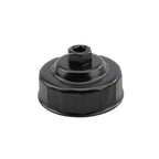 76mm Oil Filter Wrench for (14 Flutes, Carbon Steel)