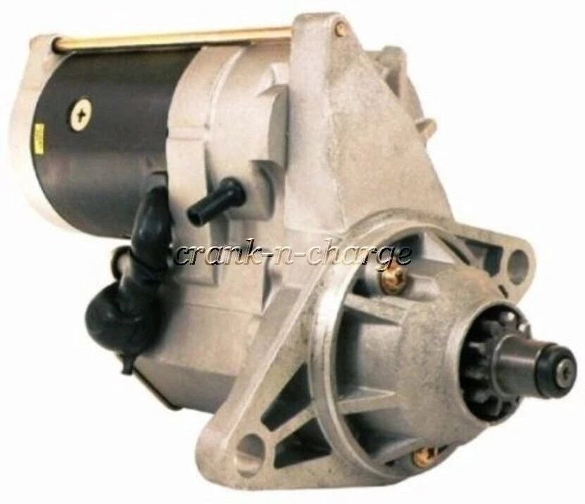 Starter for Isuzu Heavy Duty (Denso 128000-4250, 1811002461)