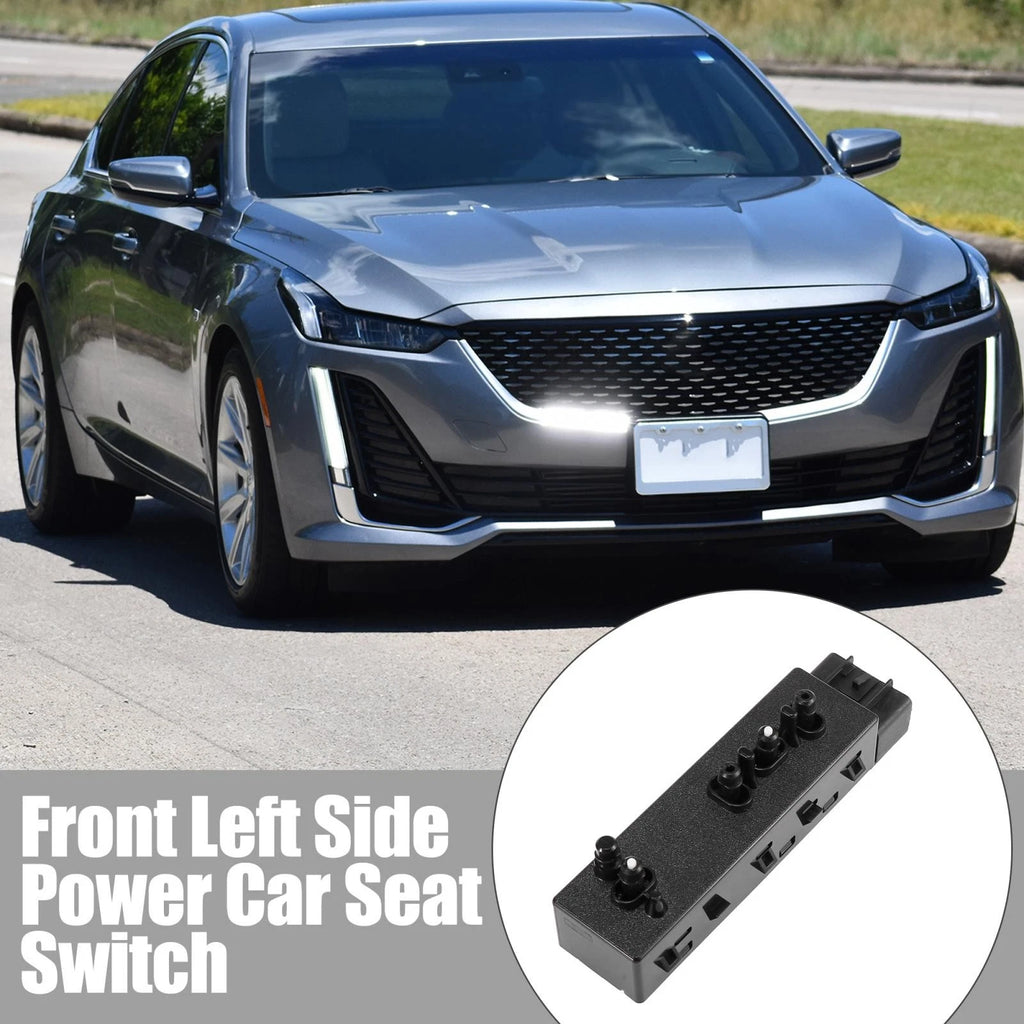 8 Way Power Seat Switch for Chevy GMC Buick (25974714, 747709870106)