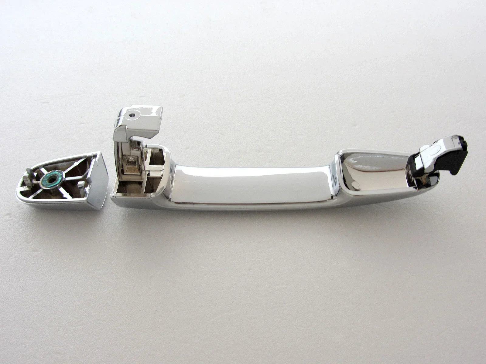 Chrome Outside Rear Door Handle for Toyota Hilux, Corolla, Camry, Vios (2002-2023)