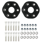 2PC Transmission Shaft Connecting Plate for Mercedes (1998–2011) 14980, 2104101215