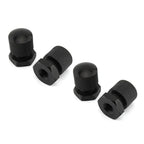 1/4"-20 Thread Nuts for Harley Touring Softail Street Glide Solo Seat