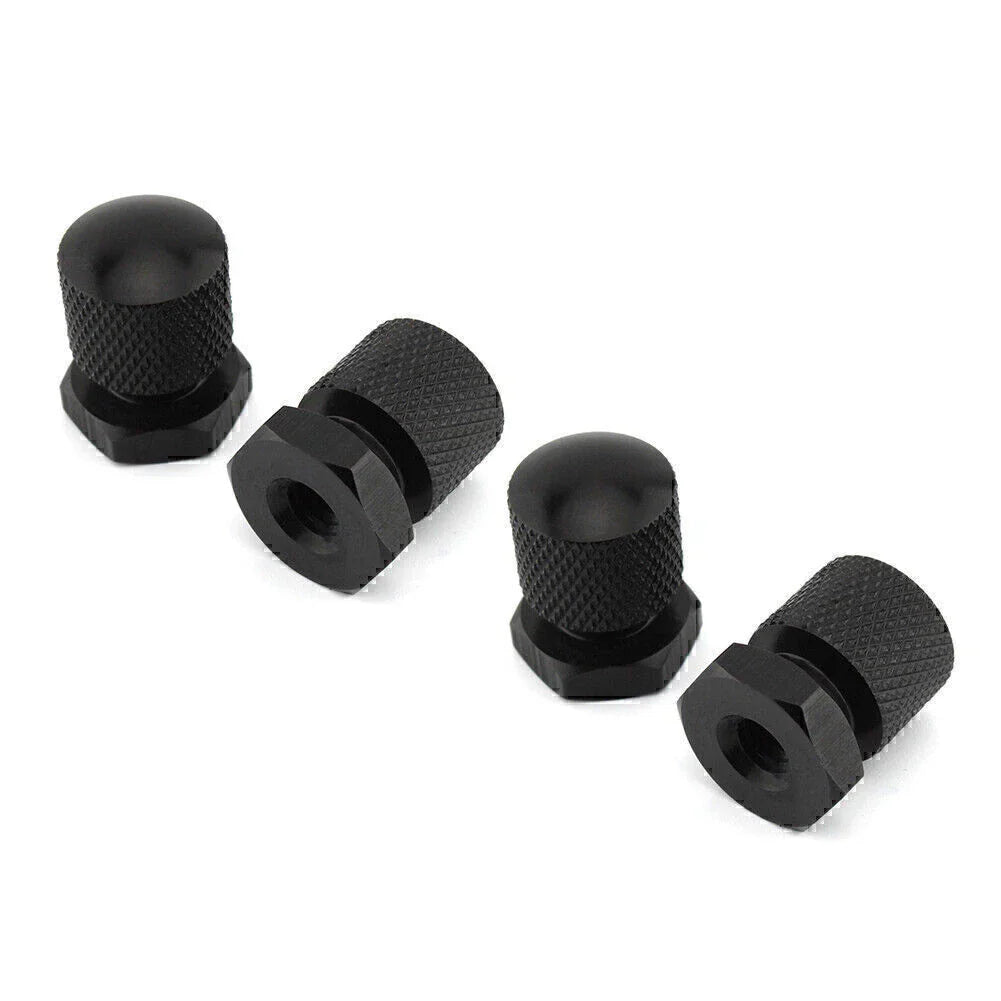 1/4"-20 Thread Nuts for Harley Touring Softail Street Glide Solo Seat