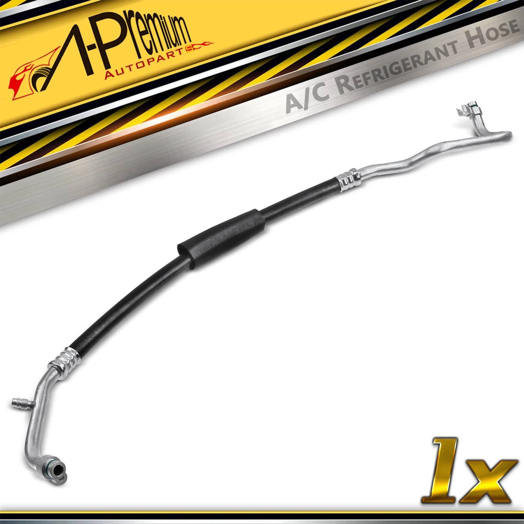 A/C Refrigerant Suction Line Hose for Subaru Forester (2014–2016)