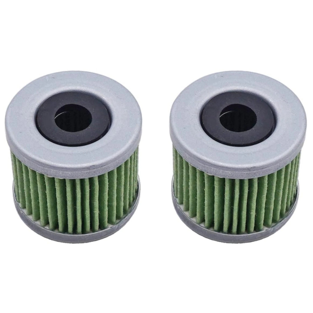 2Pcs Fuel Filter for Honda BF115 BF130A (1990–2005) 16911-ZY3-010 18-79908
