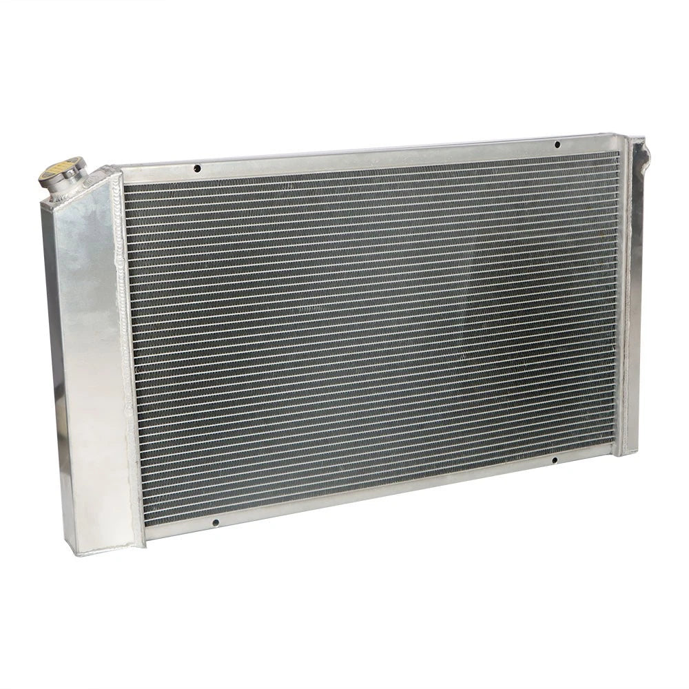3 Row Radiator Shroud Fan for Chevy C/K C10 C20 C30 K10 K20 (1973–1987)