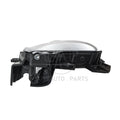 Door Handle Front Left Inner Silver/Satin for Ford Falcon (2008–2016)