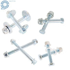 Front Control Arm Cam Bolt Kit for Dodge RAM 1500 2500 3500 (2003–2009)