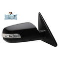 Replacement Passenger Side Power Door Mirror w/Heated Glass w/Turn Signal