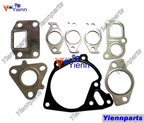 Full Overhaul Head Gasket Kit for Mitsubishi L200 (4D56CR-DI, 4D56CR)