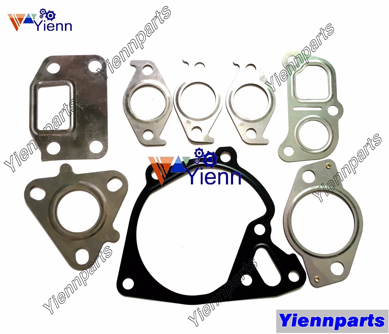 Full Overhaul Head Gasket Kit for Mitsubishi L200 (4D56CR-DI, 4D56CR)