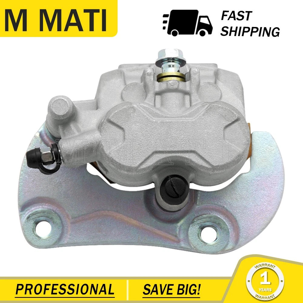 Right Brake Caliper W/Pads for Can-Am Commander Maverick 800R 1000/1000R