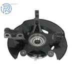 Front Right Steering Knuckle with Wheel Hub Bearing for Honda Pilot (2005-2008)