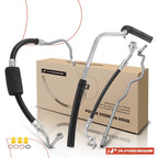 Power Steering Pressure & Return Line Hose for Kia Rio (2001–2002)