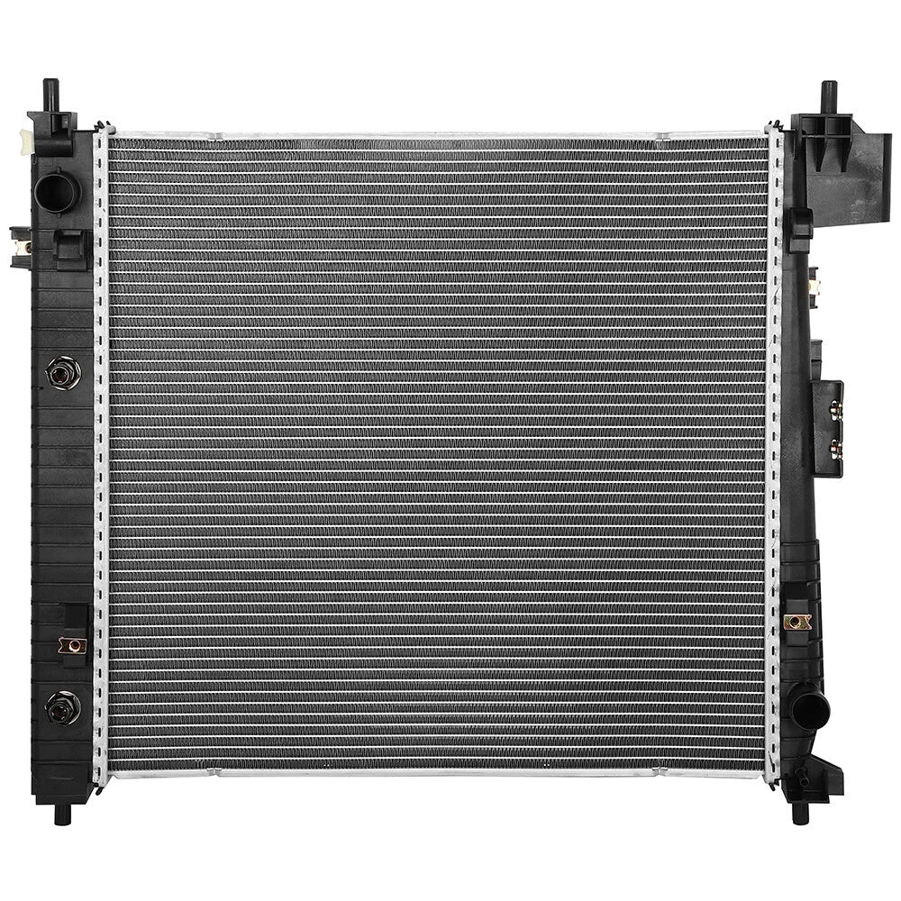 Aluminum Radiator for Cadillac XT5, GMC Acadia (2017–2021) 13613
