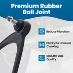Front Upper Control Arm Ball Joint for Lexus GS 300 GS 400 SC 430 (1998–2010)