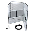 Entry Door for RV Camper Teardrop (30"W x 36"H) Passenger Side