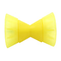 7" Polyurethane Bow Roller with 1/2" Shaft for Boat Trailer (Non Marking)