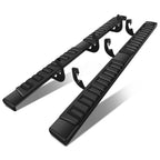 Set of 2 Running Boards for Silverado Sierra Extended Cab (2007–2018)
