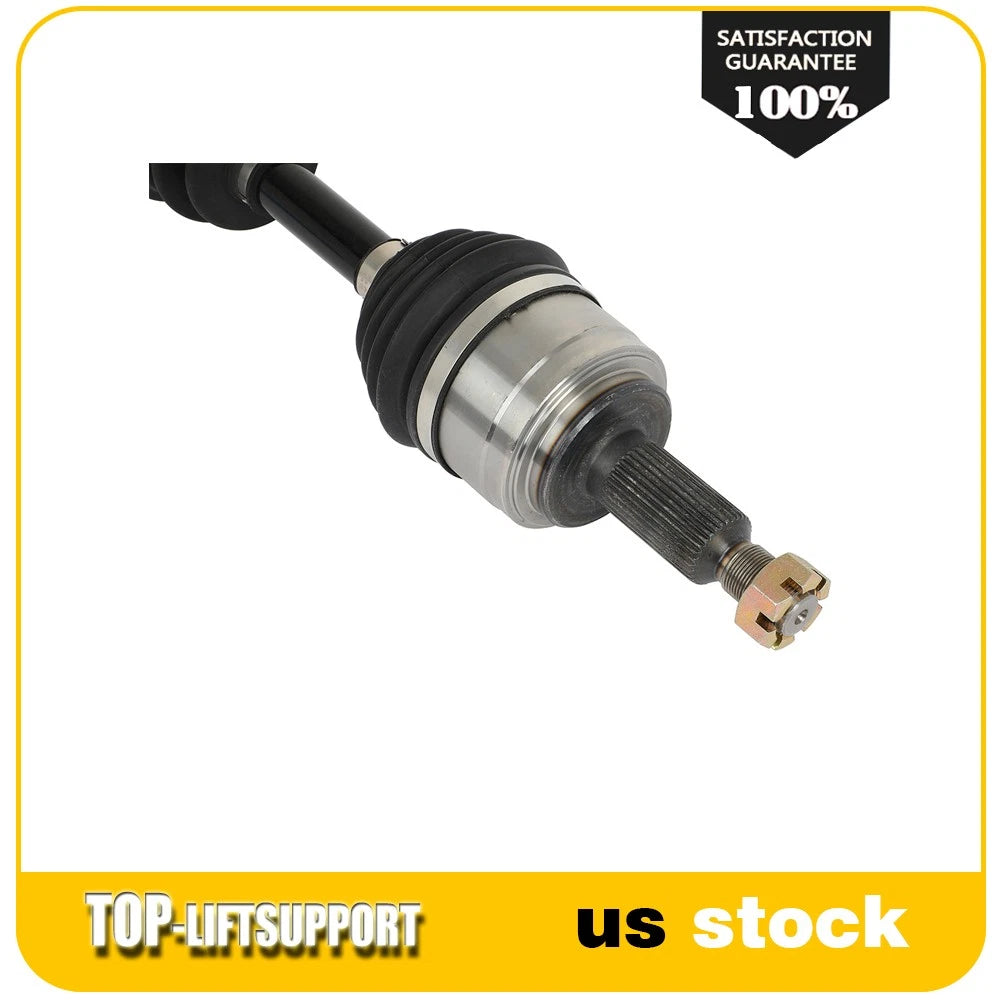 2PC CV Axles for Ford F150, Expedition, Navigator (1998–2000)