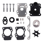 Boat Repair Kit for Yamaha 9.9HP 15HP (682-44300-01-00) Water Pump Impeller Set