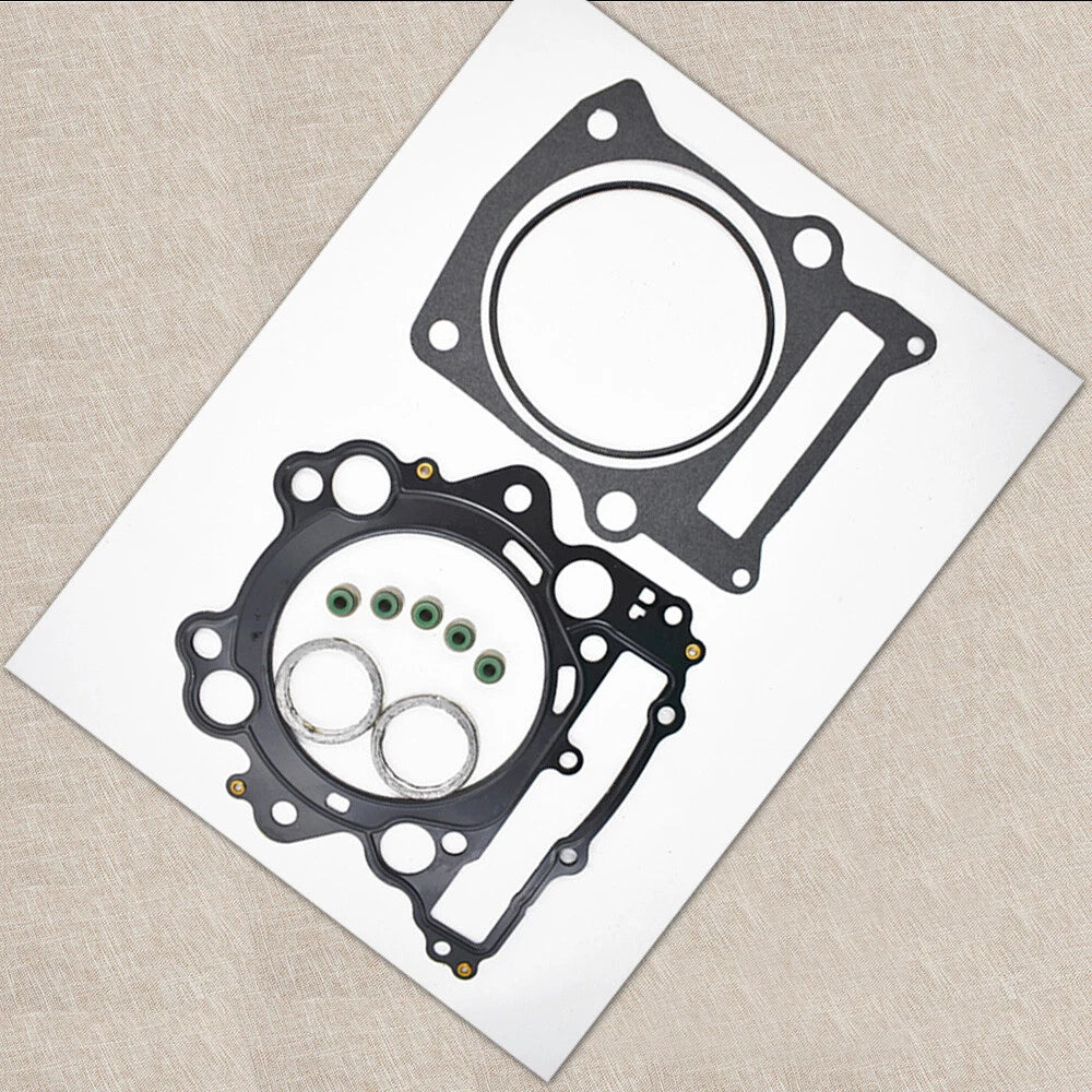 Top End Head Gasket Kit for Yamaha Raptor 660 YFM660R (2001–2005)