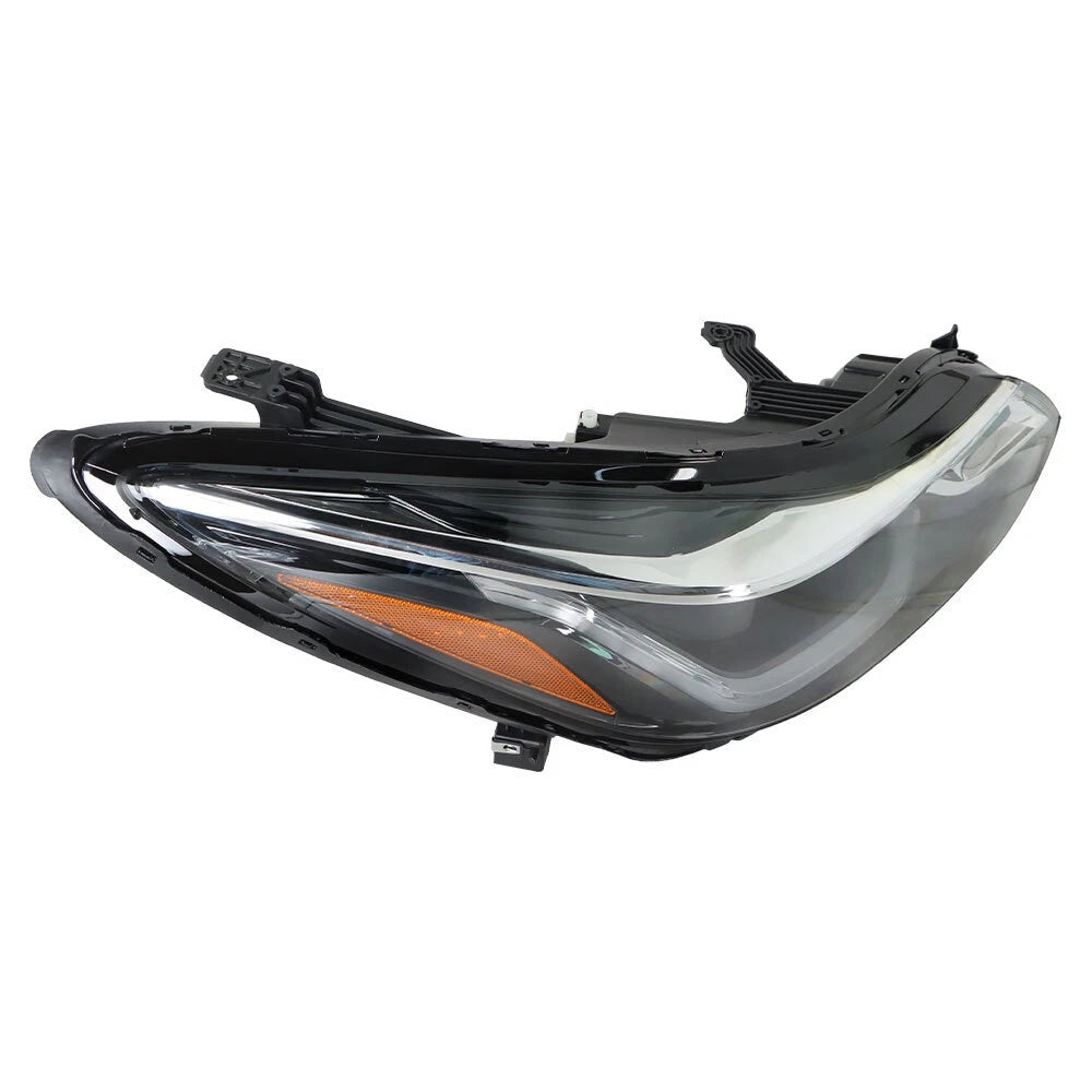 Projector Headlamp with LED DRL for Chevy Cruze (2016–2018)