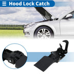 Hood Latch Assembly for Audi Q3 (2011–2018) No. 8U0823480A/B/C
