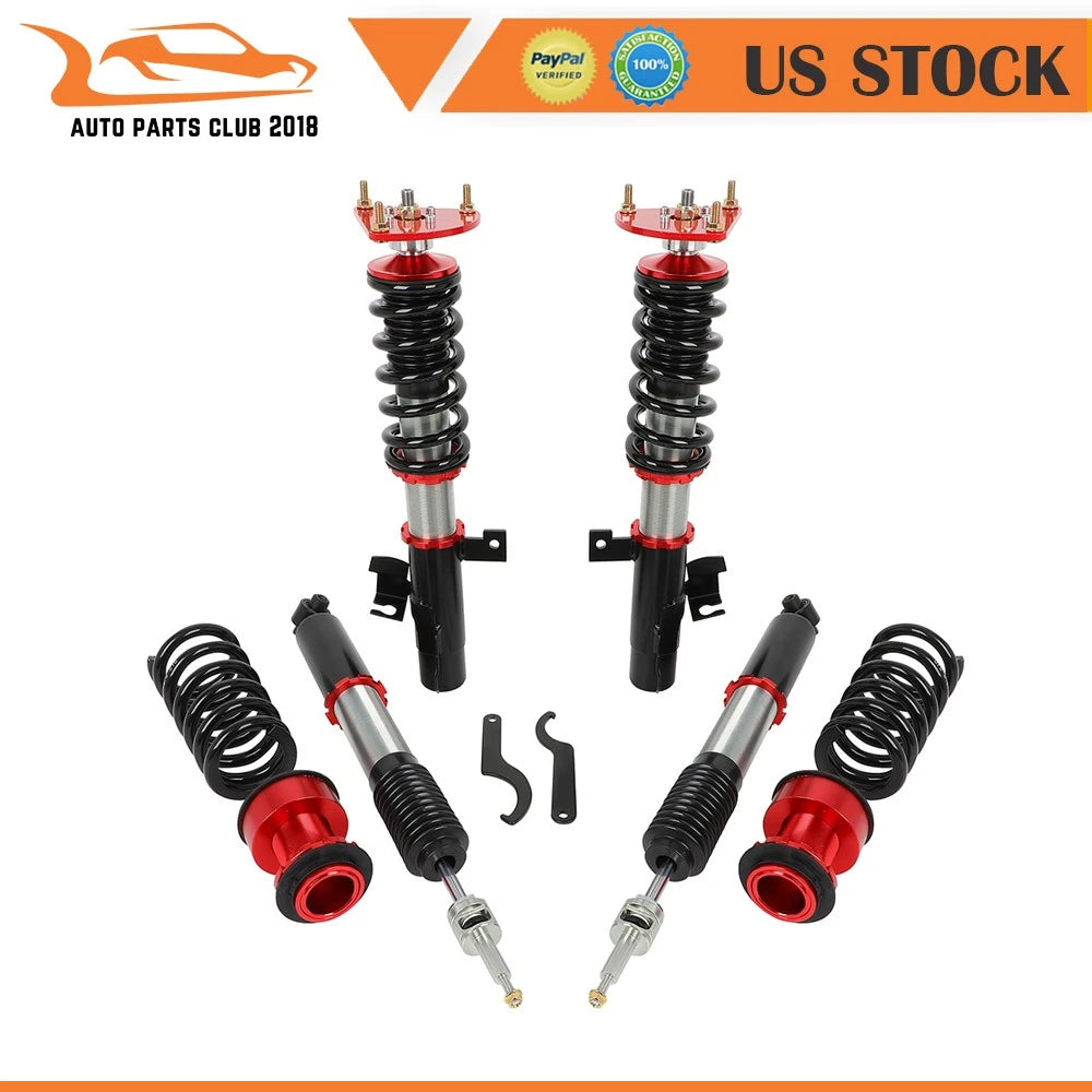 Coilovers for Mazda 5 (2006–2010) Struts Suspension Spring Kits Adjustable Height