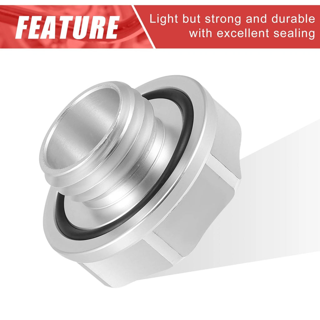 Oil Filler Cap for Acura Integra TSX, Honda CR-Z (2001–2013)