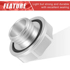 Oil Filler Cap for Acura Integra TSX, Honda CR-Z (2001–2013)