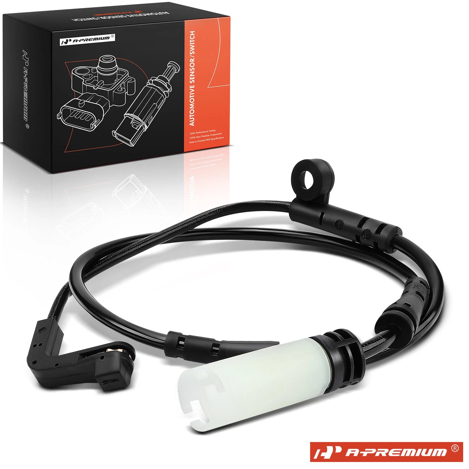 Brake Pad Wear Sensor for BMW M5 M6 (2006–2009)