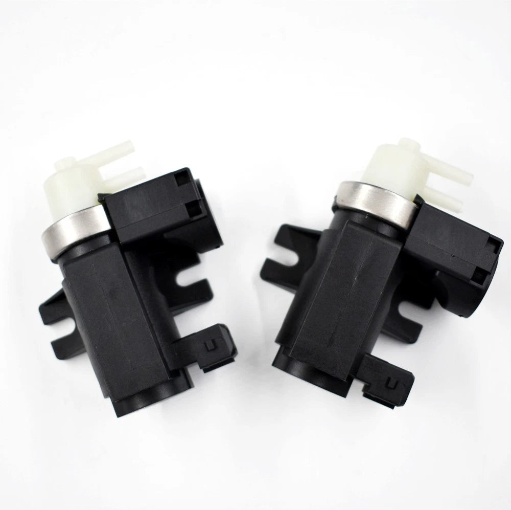 2X Turbo Boost Solenoid Valve for BMW 135i, 750i (2008–2012)