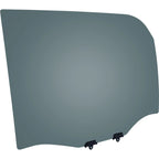 Set of 2 Rear Door Glasses for GMC (2017)
