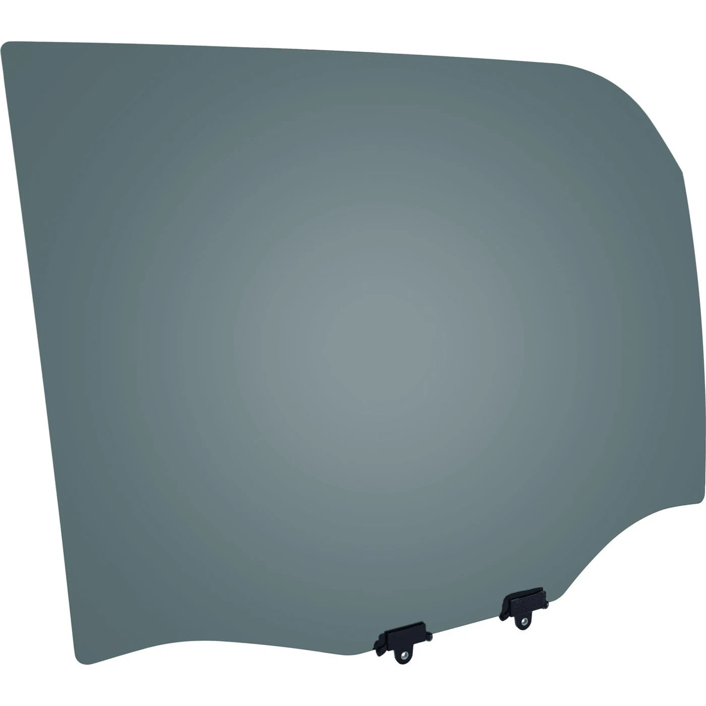 Set of 2 Rear Door Glasses for GMC (2017)