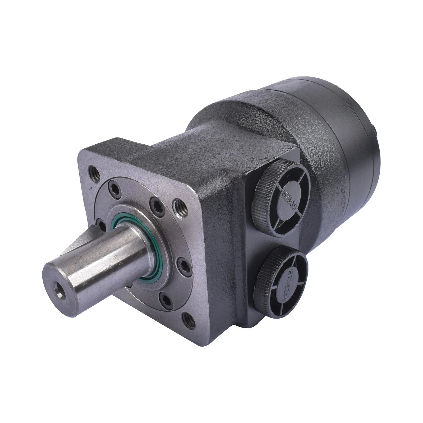 Char-Lynn H Series Hydraulic Motor for Eaton (4-Bolt Mount)