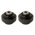 Set of 2 Front Suspension Control Arm Bushings for Routan, Town & Country (2009–2016)