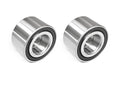 Set of 2 Wheel Bearings for Can-Am (293350040, 293350118)