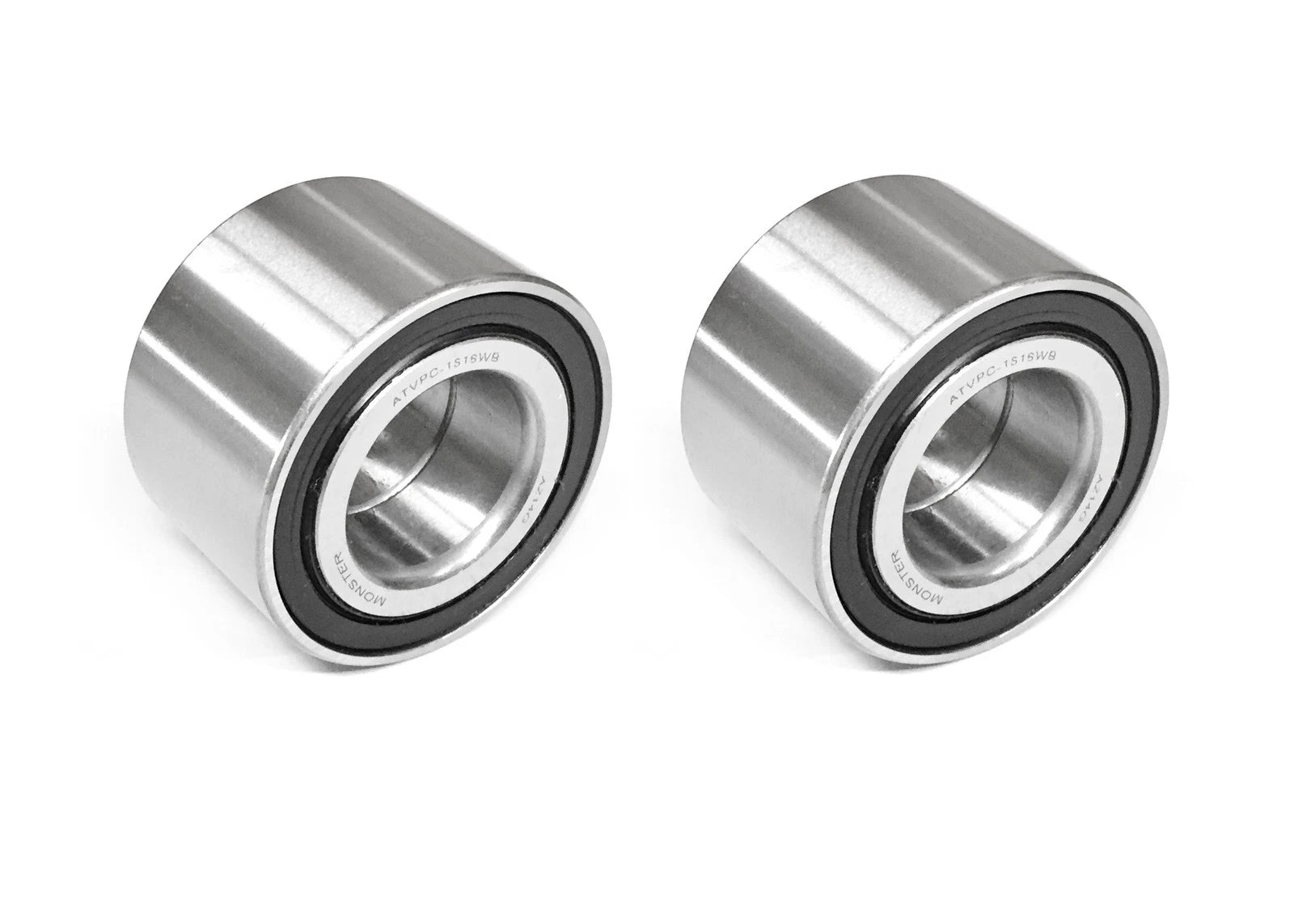 Set of 2 Wheel Bearings for Can-Am (293350040, 293350118)