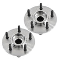 2X Front Wheel Bearing Hub 515031 for Ford Expedition Lincoln Navigator (2000–2002)