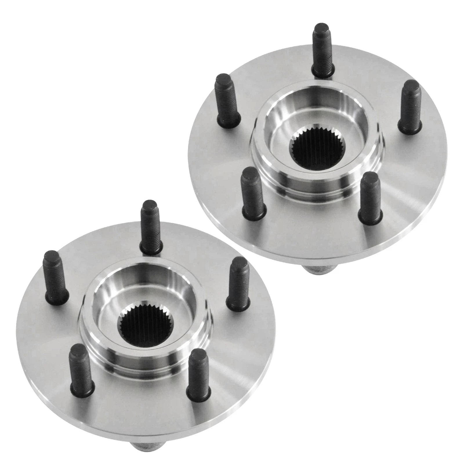 2X Front Wheel Bearing Hub 515031 for Ford Expedition Lincoln Navigator (2000–2002)