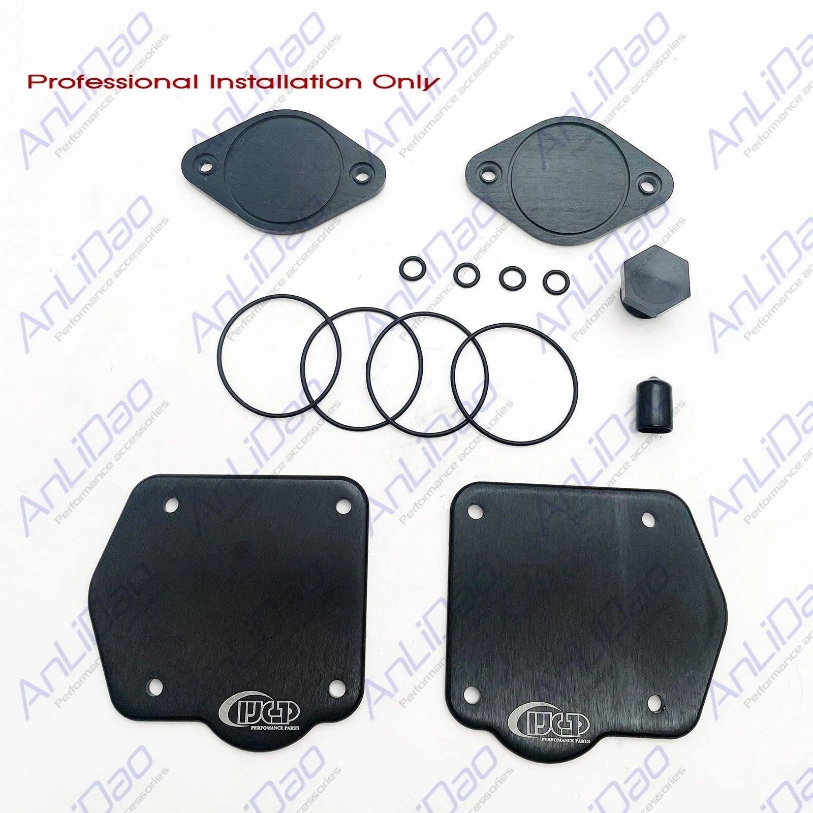 OPAS Block Off Kit for SeaDoo RXP RXT GTX RXP-X RXT-X (RS29050-1)