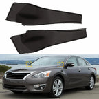 Pair of Windshield Wiper Side Cowl Extension Trim for Nissan Altima (2013–2015)