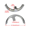 26" Wrap Front Fender for Harley Bagger Touring Road Street Glide (1997–2013)