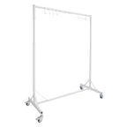 Adjustable Painting Rack for Automotive Paint Stand (8 Hooks)