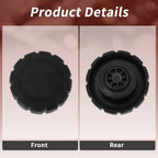 Coolant Cap for Mercedes-Benz A-Class (No. 2105010615/5099248AA/5018215)