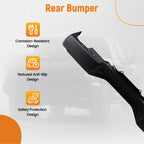 Black Rear Bumper for Nissan Frontier (1998–2004) 85010-9Z426 NI1102140